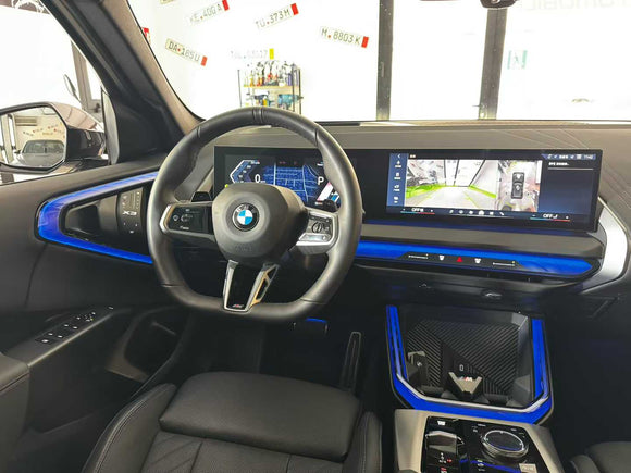 BMW X3 xDrive M-Sport