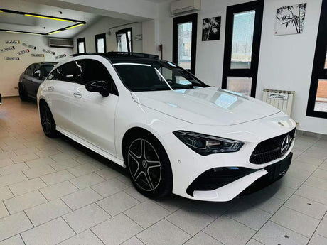 MERCEDES CLA180 Shooting Brake AMG-Line