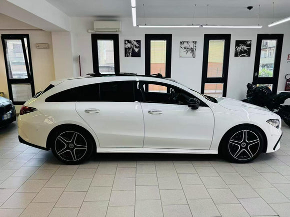 MERCEDES CLA180 Shooting Brake AMG-Line