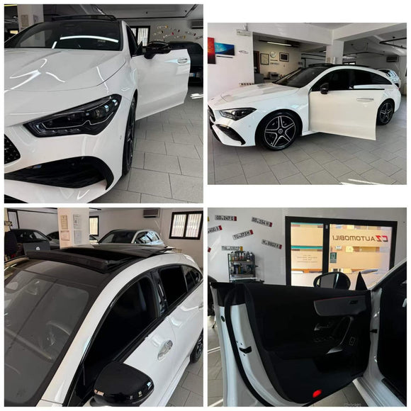 MERCEDES CLA180 Shooting Brake AMG-Line