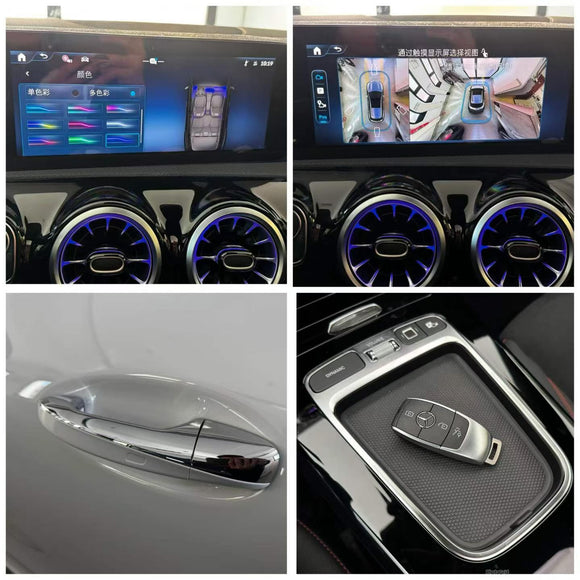 MERCEDES CLA180 Shooting Brake AMG-Line