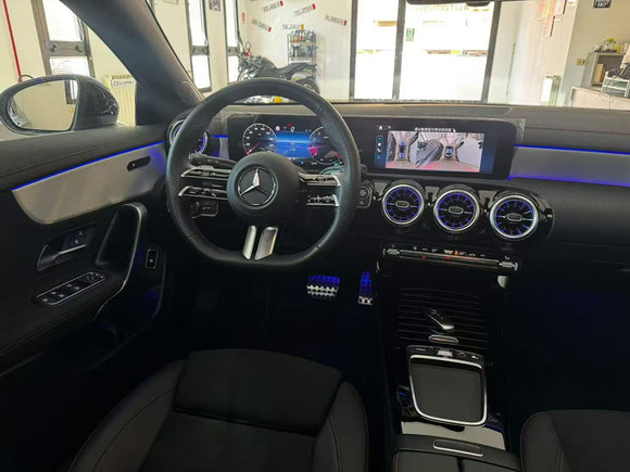 MERCEDES CLA180 Shooting Brake AMG-Line
