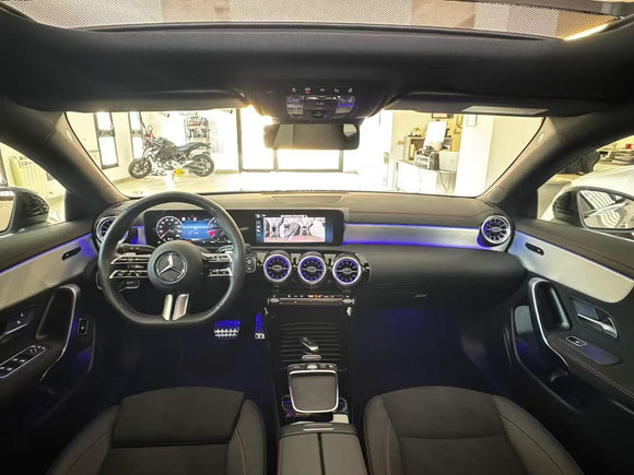 MERCEDES CLA180 Shooting Brake AMG-Line
