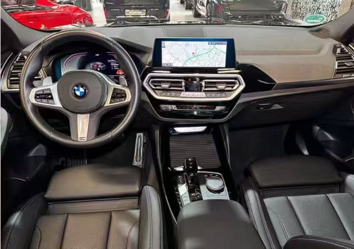 BMW X4 M-Sport