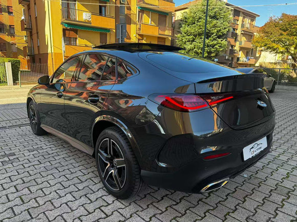 MERCEDES GLC COUPE' 200 4Matic AMG-LINE