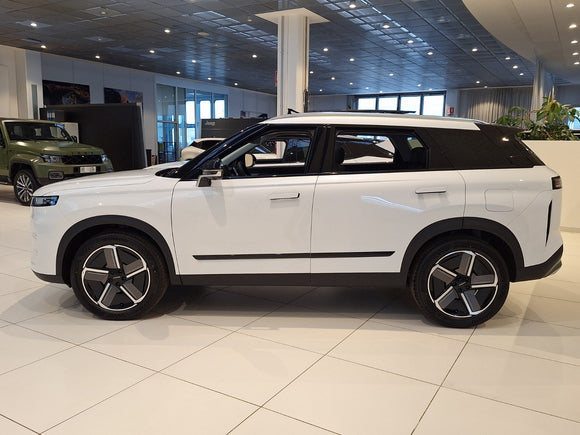 Jaecoo 7 1.6 tgdi premium 2wd 7dct