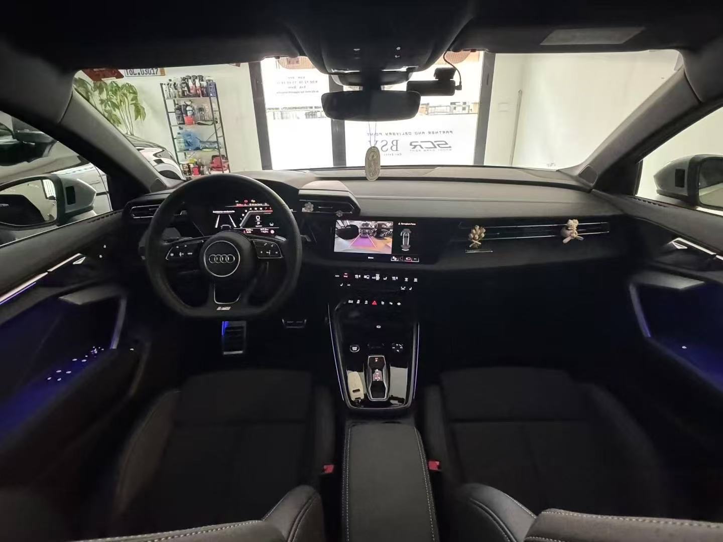AUDI A3 S-LINE