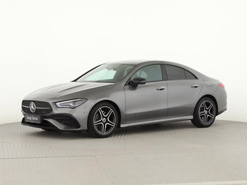 MERCEDES CLA200 AMG-LINE