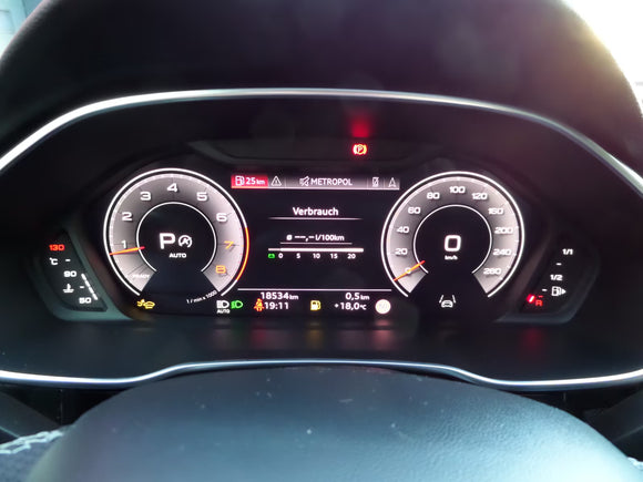 AUDI Q3 SPORTBACK S-LINE