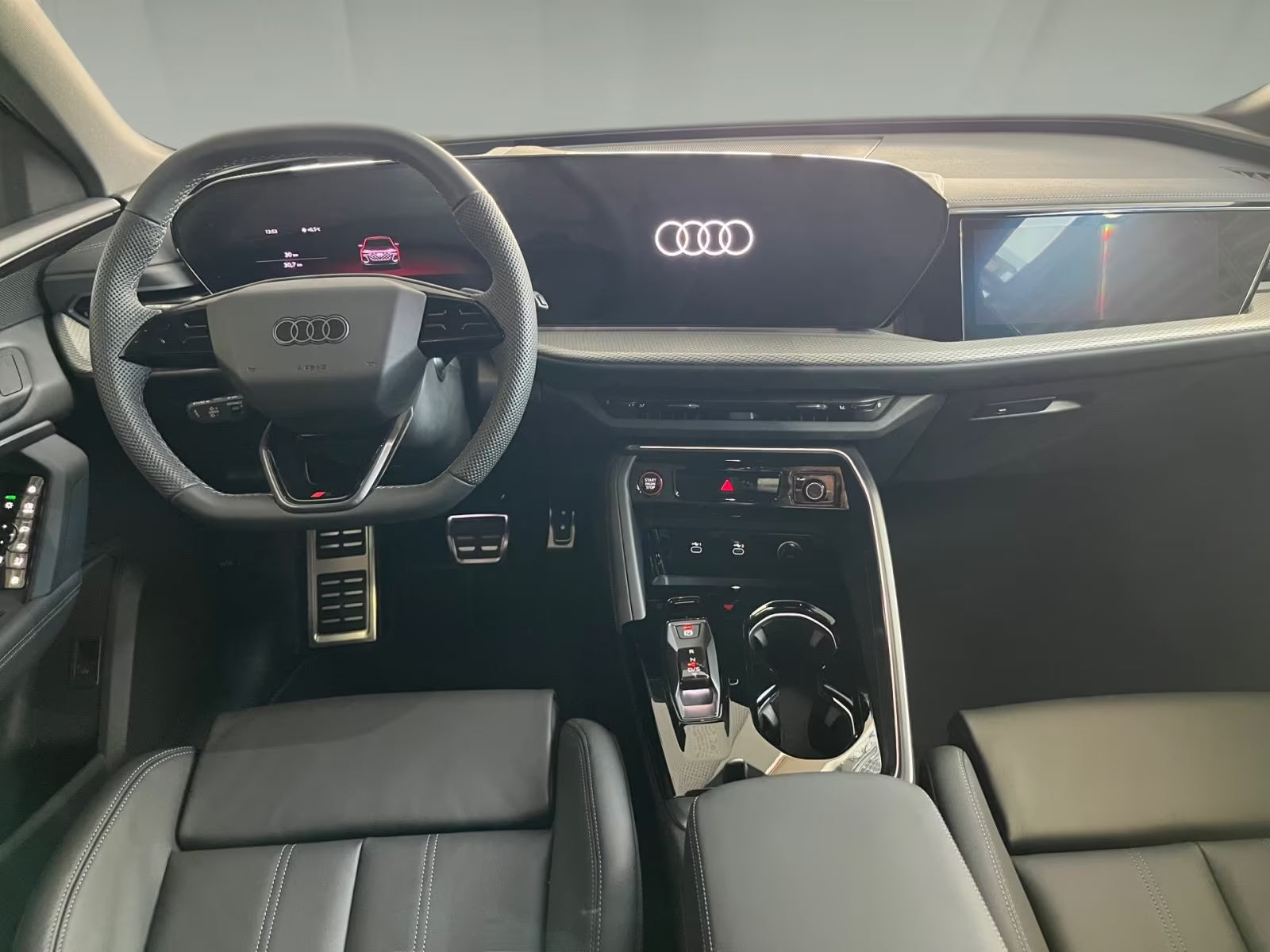 NEW AUDI Q5 S-LINE QUATTRO