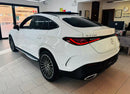 MERCEDES GLC200 AMG-Line Coupe-4
