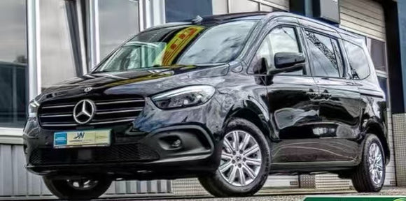 MERCEDES T180 7POSTI