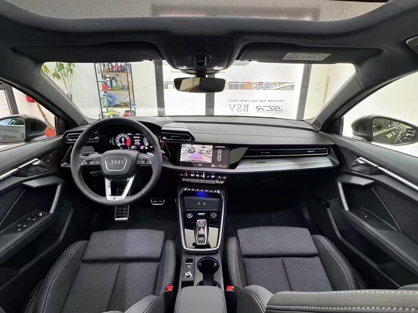 AUDI A3 S-LINE