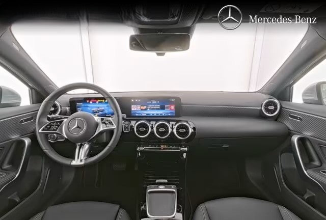 MERCEDES A180 PROGRESSIVE