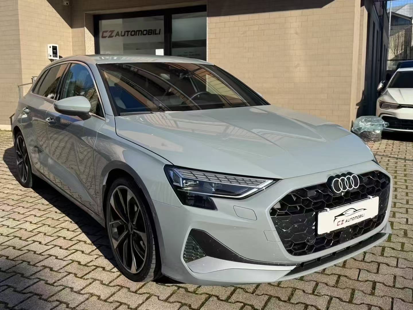AUDI A3 S-LINE