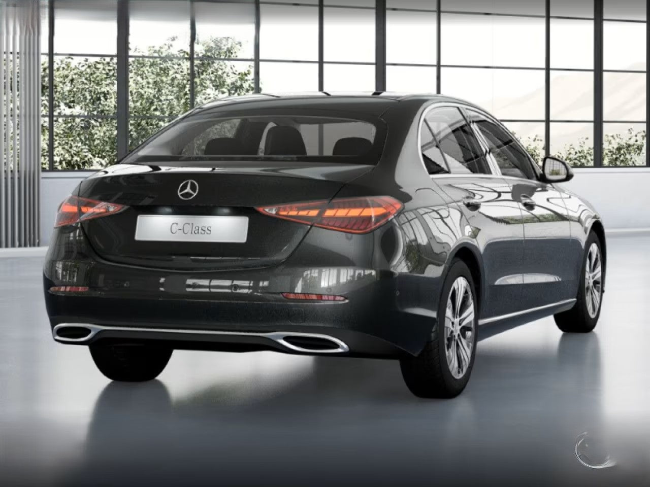 MERCEDES C200T