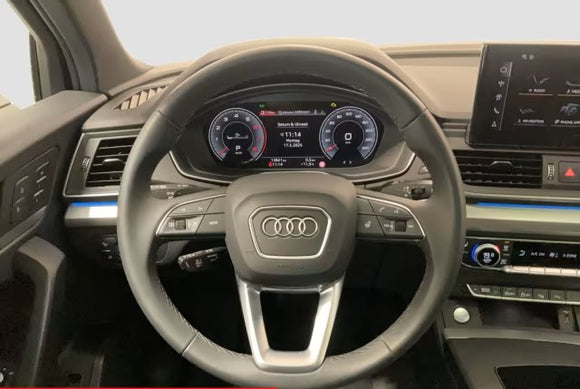 AUDI Q5 ADVANCED QUATTRO