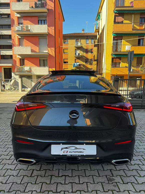 MERCEDES GLC COUPE' 200 4Matic AMG-LINE