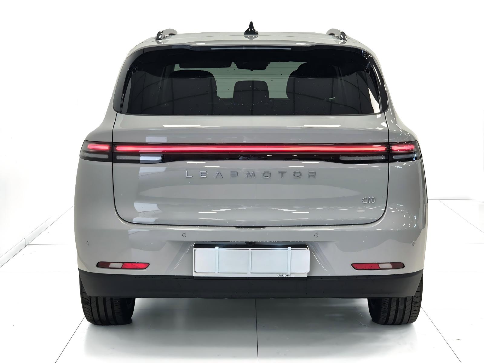 Leapmotor C10 reev design
