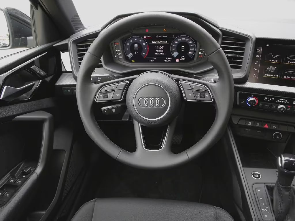 AUDI A1 ALLSTREET