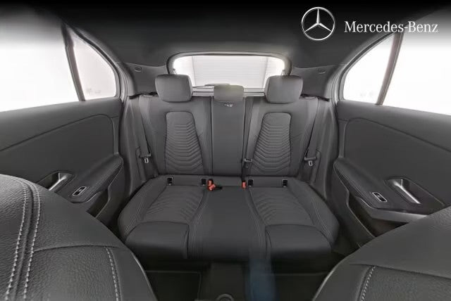 MERCEDES A180 PROGRESSIVE