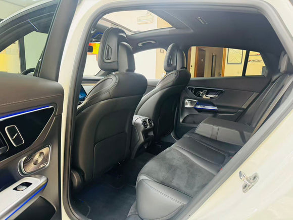 MERCEDES GLC200 AMG-Line Coupe
