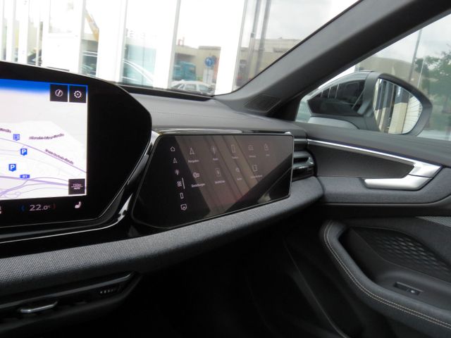 AUDI A5 LIMOUSINE