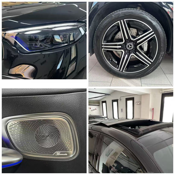 MERCEDES GLC200d AMG-Line Coupe