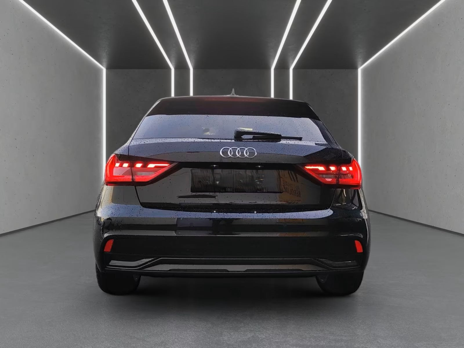 Audi A1 Sportback