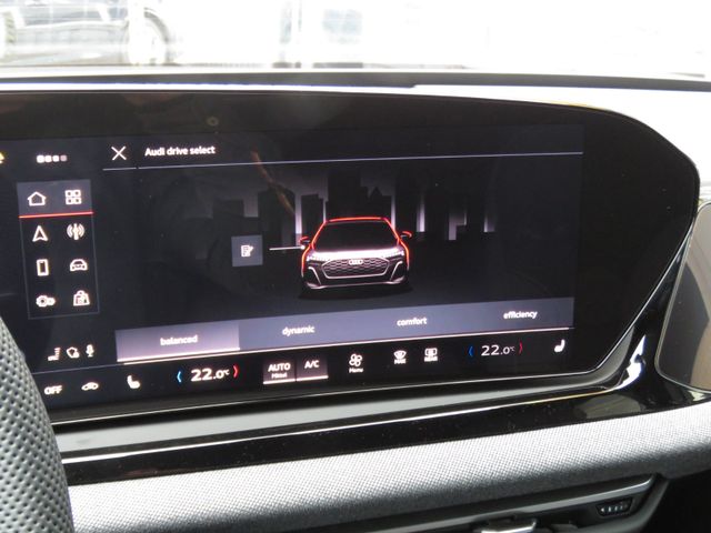 AUDI A5 LIMOUSINE