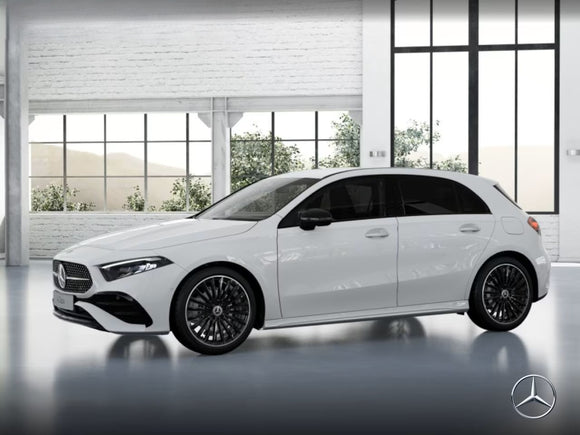 MERCEDES A180 AMG-Line