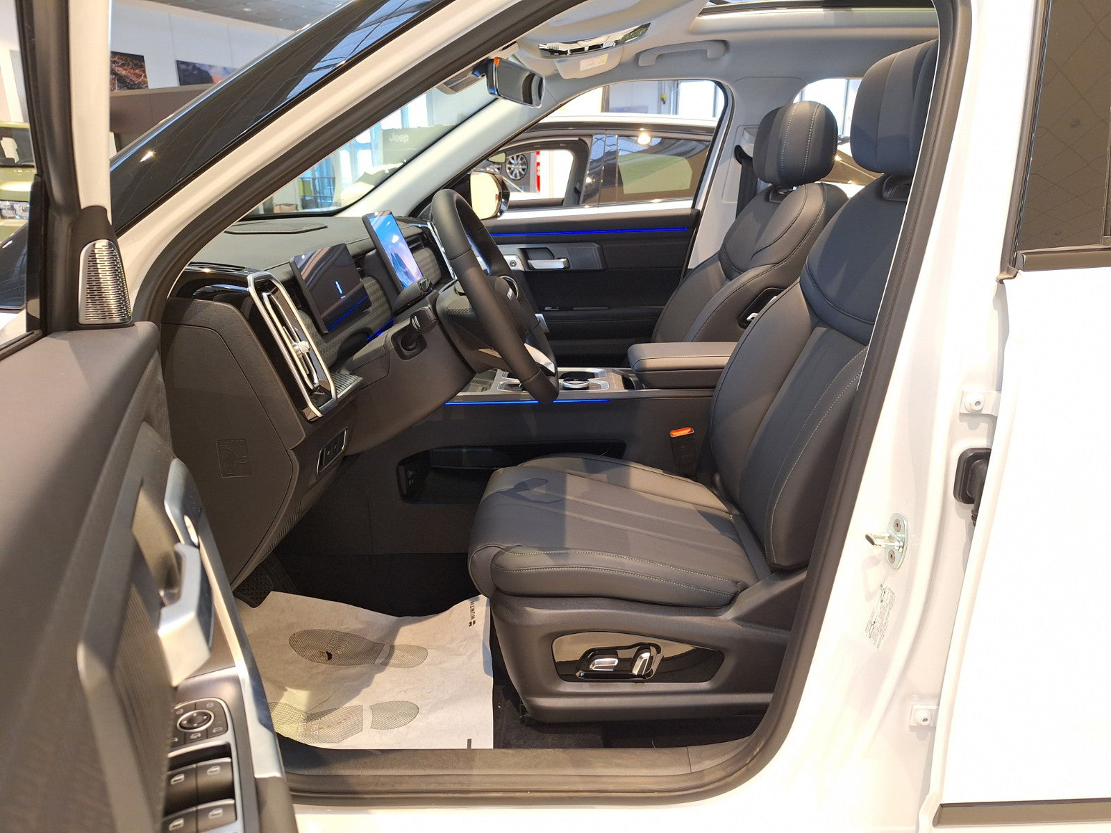 Jaecoo 7 1.6 tgdi premium 2wd 7dct