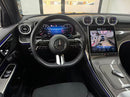 MERCEDES GLC200d AMG-Line Coupe-8