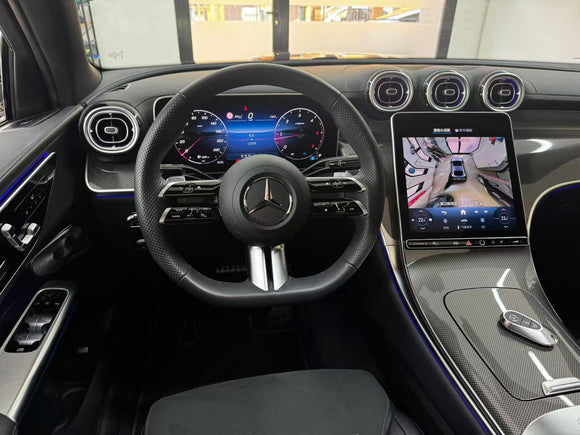 MERCEDES GLC200d AMG-Line Coupe