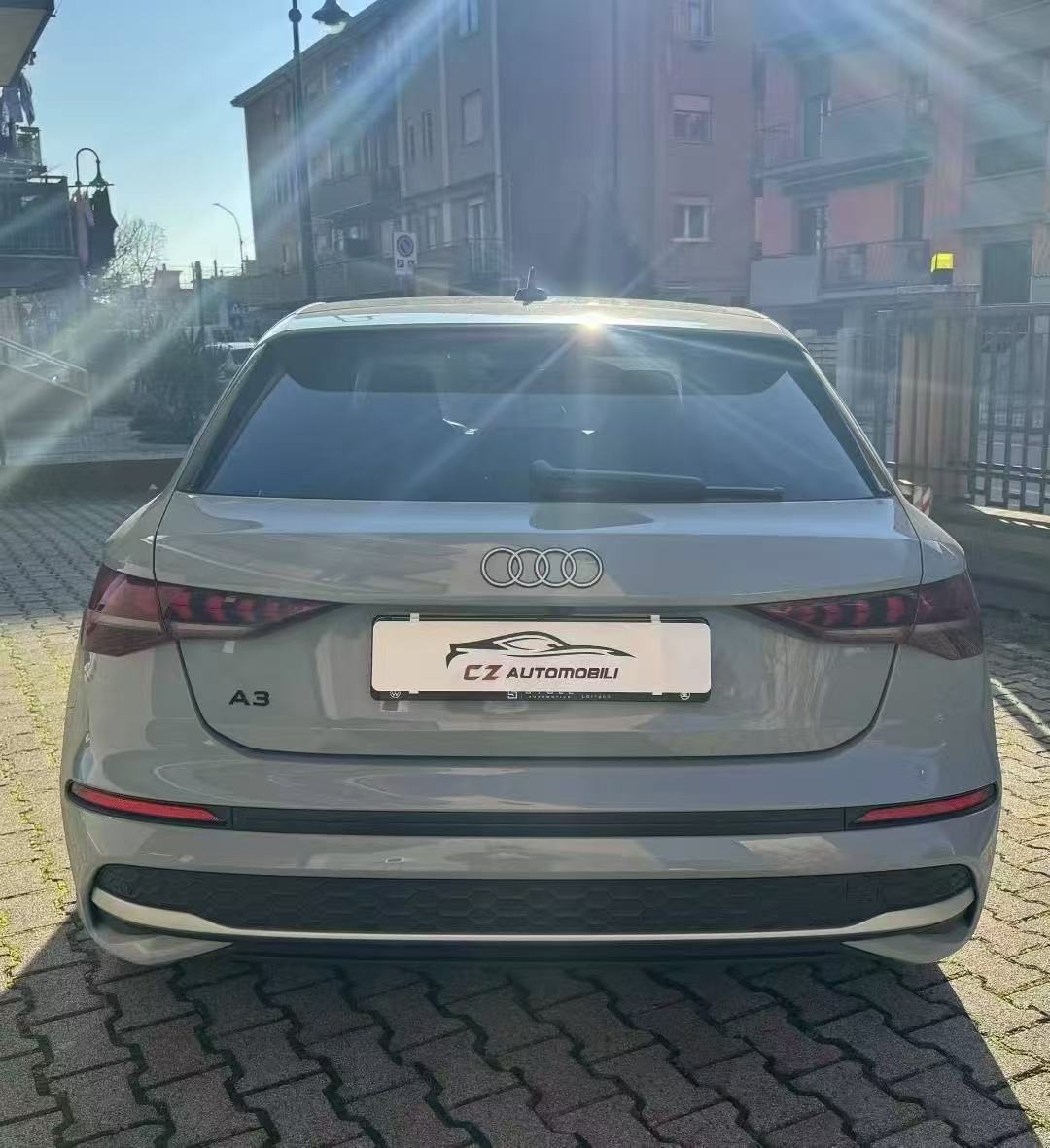 AUDI A3 S-LINE