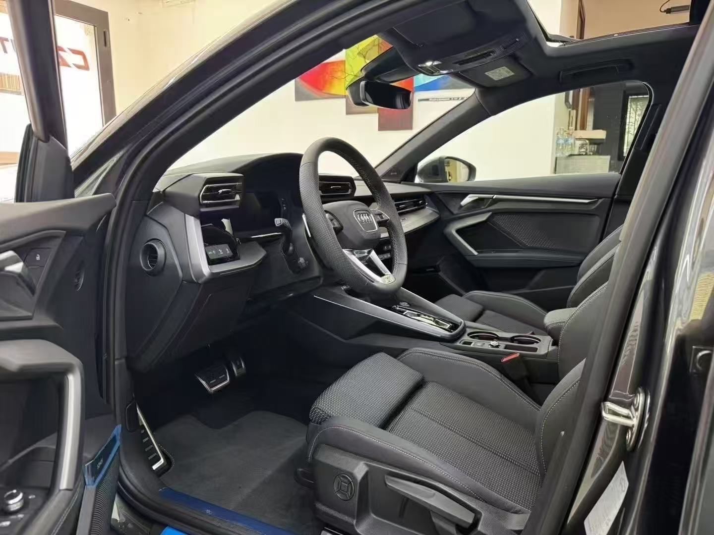AUDI A3 S-LINE