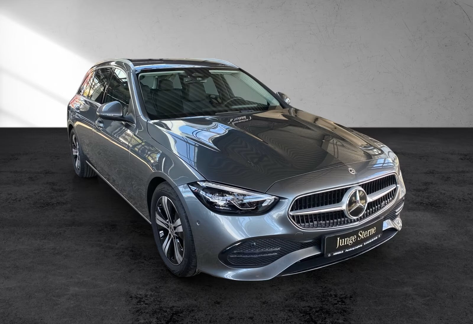 MERCEDES C200 - 0