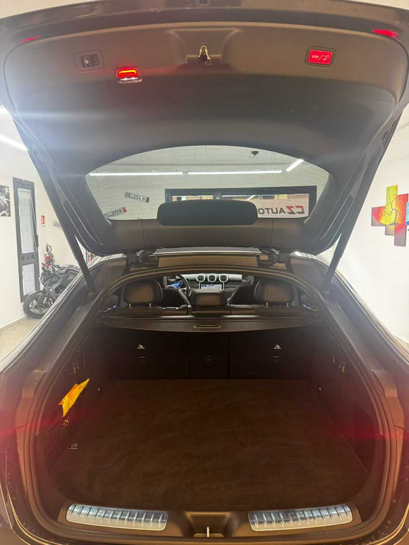 MERCEDES GLC COUPE' 200D 4Matic AMG-LINE