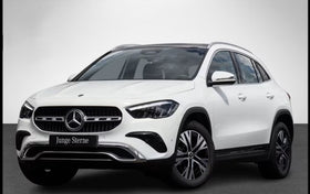 MERCEDES GLA180 PROGRESSIVE