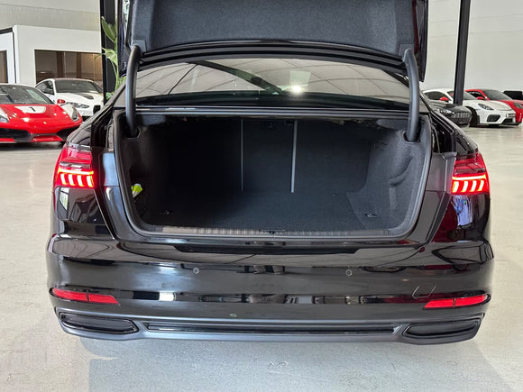 AUDI A6 S-LINE QUATTRO