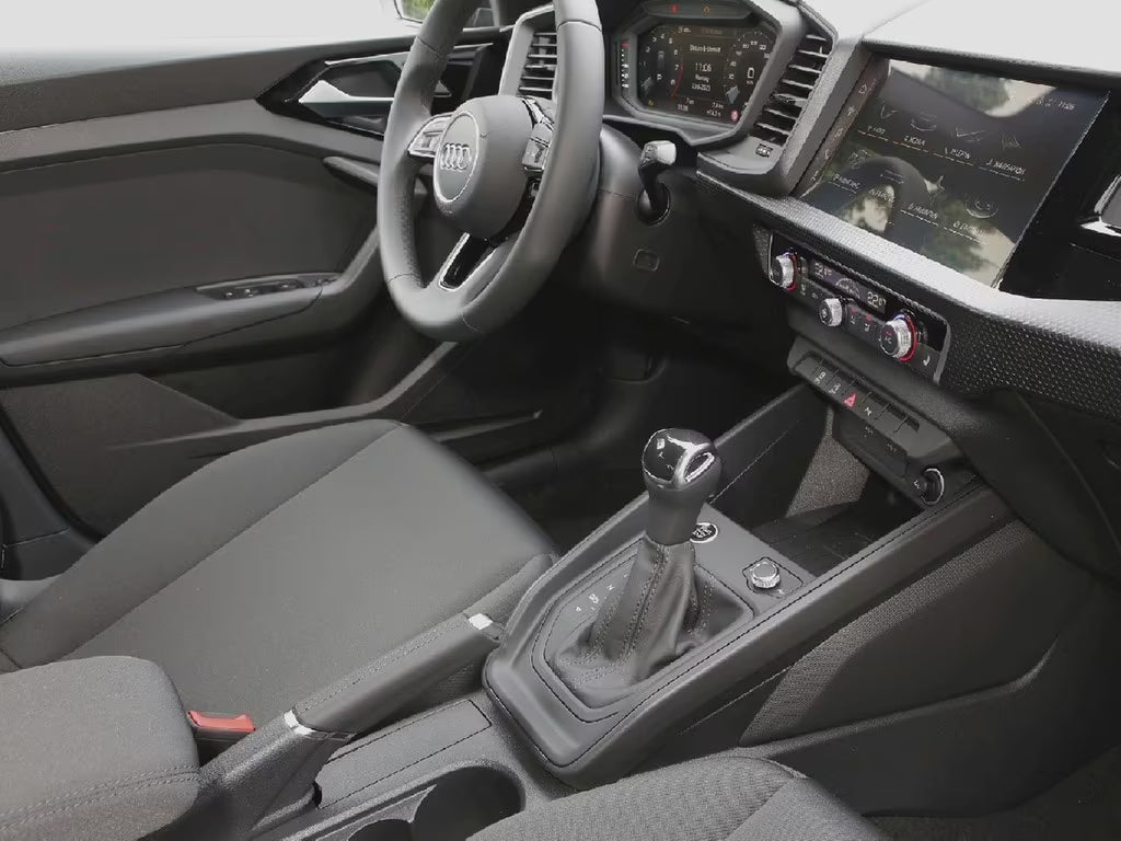 AUDI A1 ALLSTREET