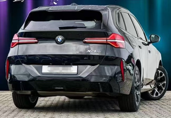 NEW BMW X3 xDrive M-Sport