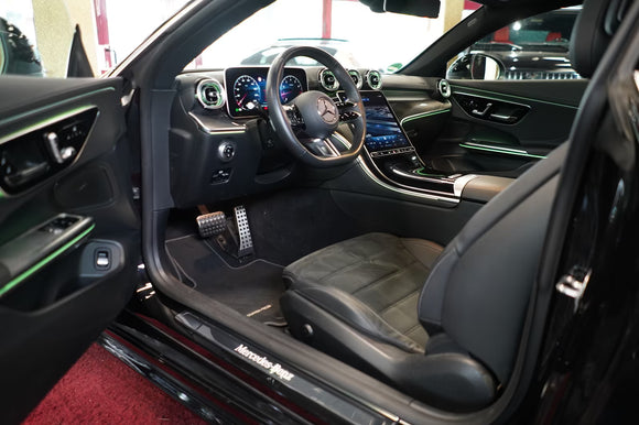 MERCEDES CLE200 AMG-LINE 4Matic