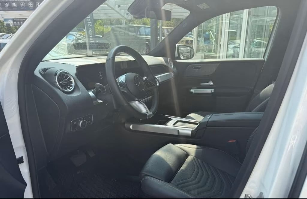 MERCEDES GLB200 7POSTI