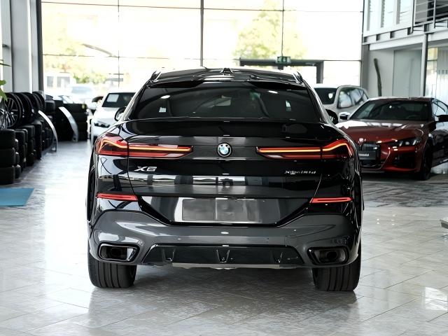 BMW X6 xDrive30d M SPORT