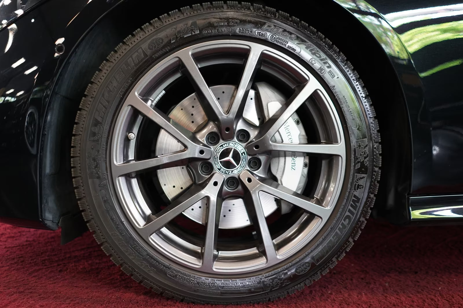 MERCEDES CLE200 AMG-LINE 4Matic