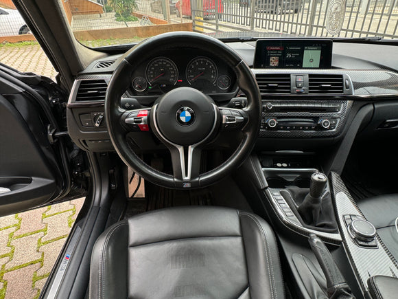 BMW M3 F80