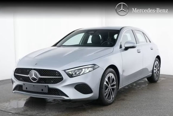 MERCEDES A180 PROGRESSIVE