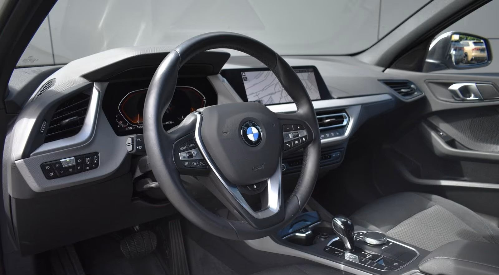 BMW 118i ADVANTAGE