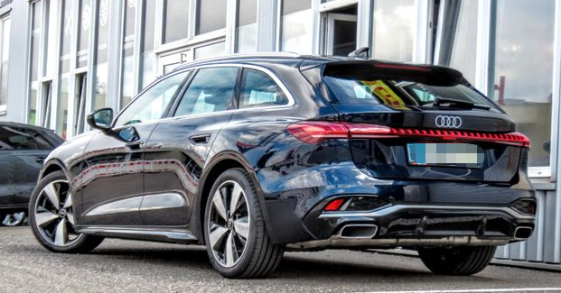 AUDI A5 AVANT - 0